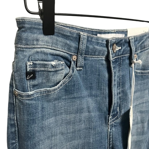 NWT KanCan High Rise Ankle Skinny Jeans - Picture 7 of 10